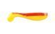 Силіконовий віброхвіст FOX 8см Trapper #026 (red yellow) (1шт) 6695 фото 1