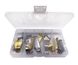 Set of oscillating spinners FOX Spoon Kit (10 pieces of bait + box) 9373 фото 6