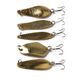 Set of oscillating spinners FOX Spoon Kit (10 pieces of bait + box) 9373 фото 4