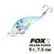 Воблер FOX Crank Flock 7.5cm 9g #BL 10093 фото 1