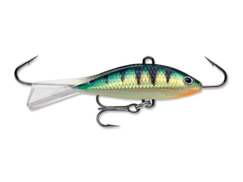 Балансир Rapala Jigging Shad Rap WSR05 P 269445 фото