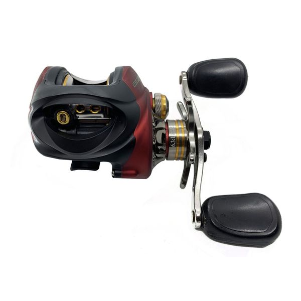 Reel Bass Pro Shops Bionic Plus BNP10HLD (links) 7266 фото