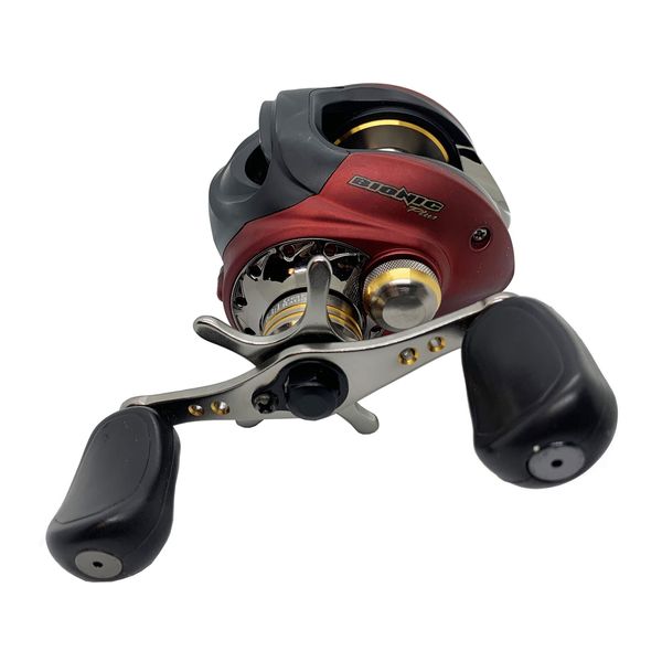 Reel Bass Pro Shops Bionic Plus BNP10HLD (left) 7266 фото