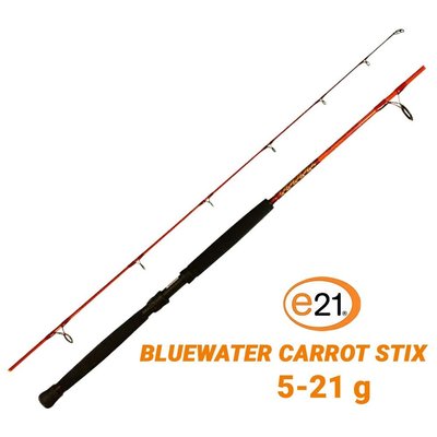 Спінінг Element 21 Bluewater Carrot Stix BWCS-701 ML-S 121717 фото