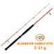 Spinning rod Element 21 Bluewater Carrot Stix BWCS-701 ML-S 121717 фото 1