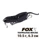 Воблер FOX Topwater Mouse 6.3cm 10.5g Black 10102 фото 1