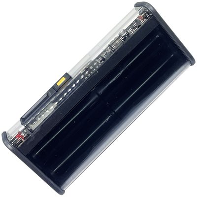 External battery (Power Bank) Enrone Power 22.5W 20000mAh, QC/PD 22W (Black/Black) Black/Black фото