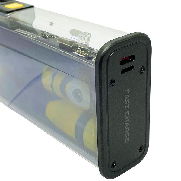 Batterie externe (Power Bank) Enrone Power 22,5W 20000mAh, QC/PD 22W (Noir/Minion) Black/Minion фото