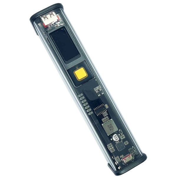 Batterie externe (Power Bank) Enrone Power 22,5W 20000mAh, QC/PD 22W (Noir/Minion) Black/Minion фото