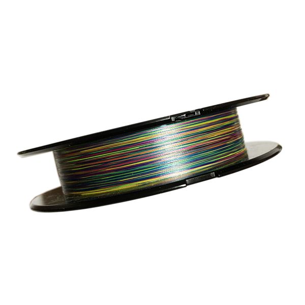 Шнур Daiwa J-Braid Grand X8 Multicolor 10lb, 150m, #0.6, 5kg, 0.06mm NEW! 9929 фото