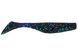 Silicone vibrating tail FOX 9cm Abyss #087 (june bug) (1 piece) 7373 фото 2