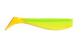 Силиконовый виброхвост FOX 8см Swimmer #075 (chartreuse yellow) (1шт) 7432 фото