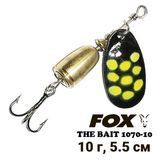Блешня обертова FOX 1070-10 10г col.10 5125 фото