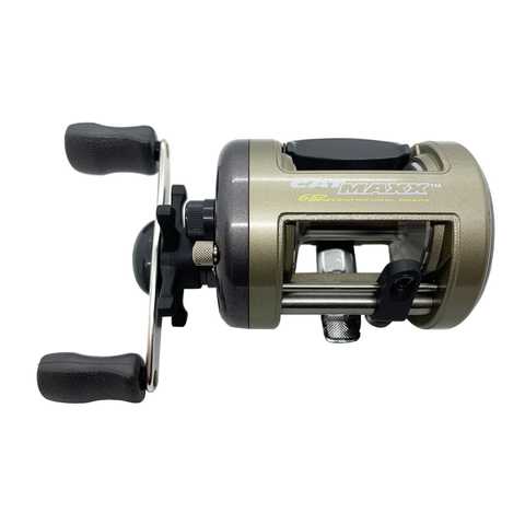 Купить Катушка Bass Pro Shops CatMaxx CMX-3 (правая) 7271 в