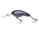 Wobbler Bass Pro Shops XPS Nitro Shad Dancer Crankbaits Chrome Black Back NSD036 8754 фото 2