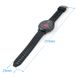 Розумний годинник Globex Smart Watch Me Aero (Black) 269153 фото 10