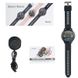 Розумний годинник Globex Smart Watch Me Aero (Black) 269153 фото 11