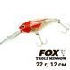 Wobbler FOX Troll Minnow TL12-RHL90 5295 фото 1