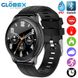Розумний годинник Globex Smart Watch Me Aero (Black) 269153 фото 1