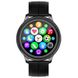 Розумний годинник Globex Smart Watch Me Aero (Black) 269153 фото 2