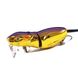 Воблер FOX Topwater Mouse 6.3cm 10.5g Yellow 10096 фото 2