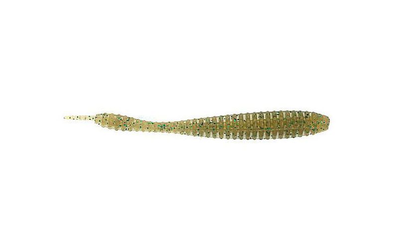 Silicone slug Reins Bubbring Shaker 3" #003 Moebi (edible, 14 pcs) 8817 фото