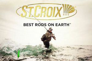 St.Croix Rods: cannes premium légendaires фото