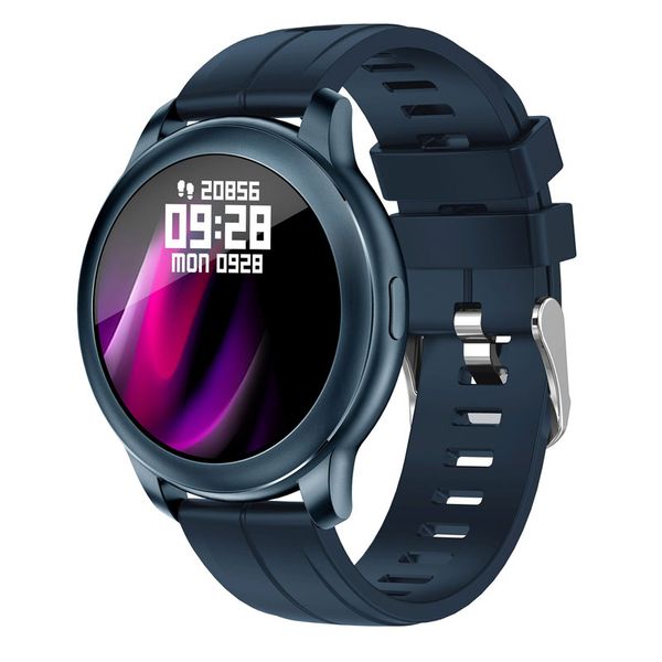 Розумний годинник Globex Smart Watch Me Aero (Blue) 269152 фото