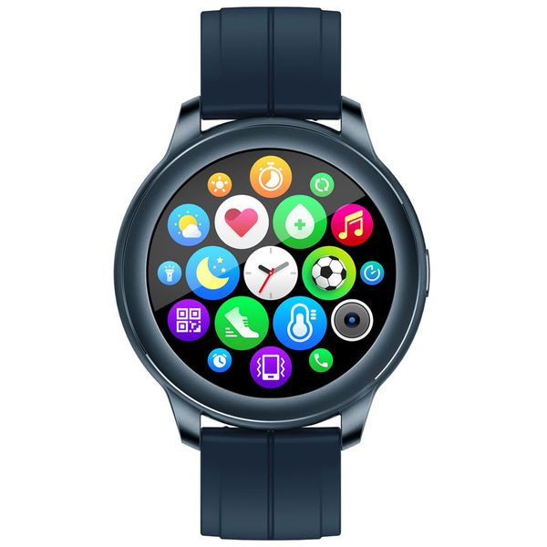 Розумний годинник Globex Smart Watch Me Aero (Blue) 269152 фото