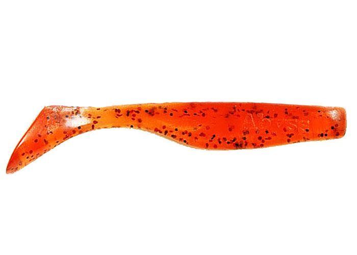 Silicone vibrating tail FOX 7cm Abyss #005 (caramel) (1 piece) 259965 фото