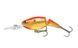 Wobbler Rapala Jointed Shad Rap JSR07 GFR 9048 фото 2