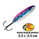 Łyżka oscylacyjna Bass Pro Shops Wind Rider Spoon 3,5g WR18-14 Pstrąg tęczowy 7216 фото 1