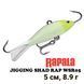 Balancer Rapala Jigging Shad Rap WSR05 GL 9063 фото 1