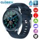 Розумний годинник Globex Smart Watch Me Aero (Blue) 269152 фото 1