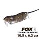 Wobbler FOX Topwater Mouse 6.3cm 10.5g gris 10085 фото 1