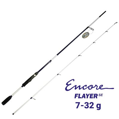 Canne spinning Encore Flayer SE FLS-692MH 2,06m 7-32g 5096 фото