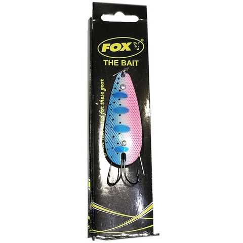 Купити Weedless Spoon FOX 1004-25 25g col.03 5326 в інтернет магазині