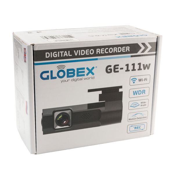 DVR para Coche GLOBEX GE-111W DVR para Coche 269065 фото