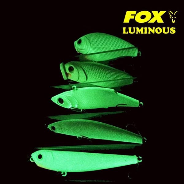 Набір воблерів FOX Luminous Minnow Kit (5 шт приманок + коробка) 267146 фото
