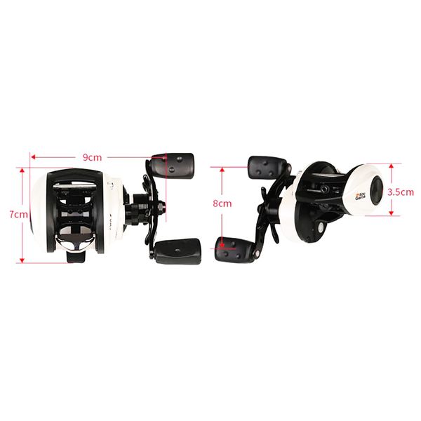 Moulinet Abu Garcia REVO S RVO3S (droite) 9915 фото