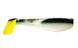 Silicone vibrating tail FOX 8cm Gloom #044 (high water) (1 piece) 7470 фото 1