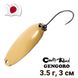 Oscillating spoon Country Road Gengoro 3.5g col.011 10359 фото 1