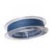 Cord Kwdiss PEx4 100m #3.0 0.286mm 27.5kg blue 8000 фото 2