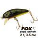 Wobbler FOX Doom Minnow DM3-S06 8953 фото 1