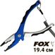 Herramienta de pesca FOX FG-1039 (azul) + estuche + mosquetón 7555 фото 1