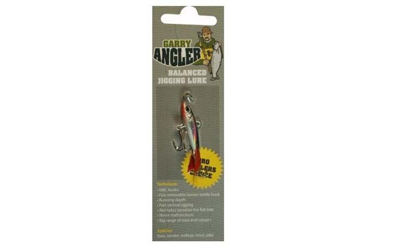 Bilanciatore Garry Angler 7 cm 21 g 3 misura 97 161/021T 7063 фото