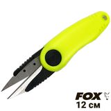Nożyczki wędkarskie FOX Mini Scissors FXMNSCSSRS фото