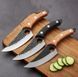 FOX Butcher Knife - Black FOXButcher-Black фото 6