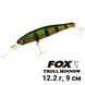 Wobbler FOX Troll Minnow TL9-312A 5247 фото 1