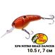 Воблер Bass Pro Shops XPS Nitro Shad Dancer Crankbaits Crawfish Boil NSD041 8760 фото 1